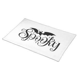 Halloween Placemat