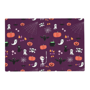 Halloween Placemat