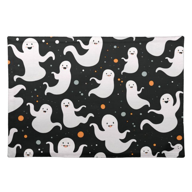 Halloween Placemat (Front)