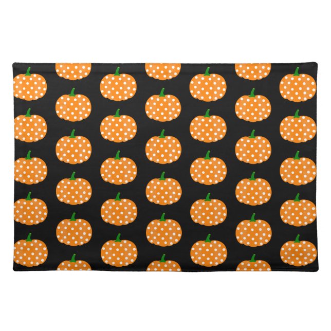 Halloween Placemat (Front)