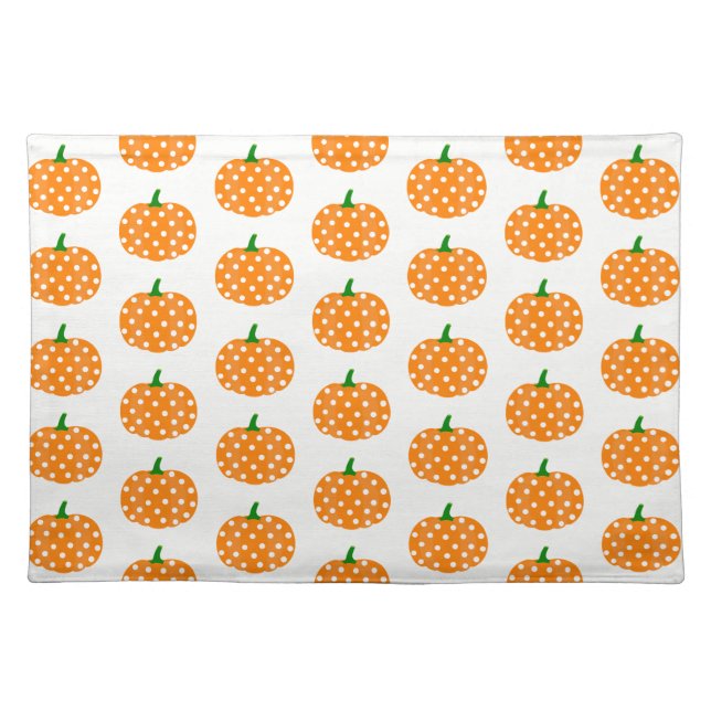 Halloween Placemat (Front)