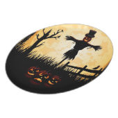 Halloween Plates (Left Side)