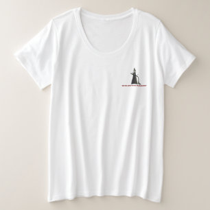 Halloween Plus Size T-Shirt 