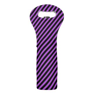 Halloween Poison Purple and Black