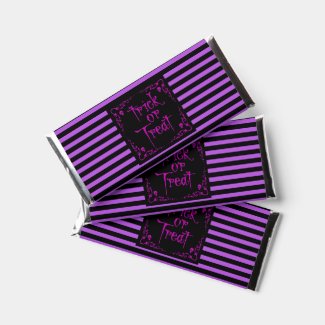 Halloween Poison Purple Trick or Treat