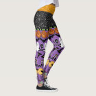 Halloween Pop Fashion Leggings