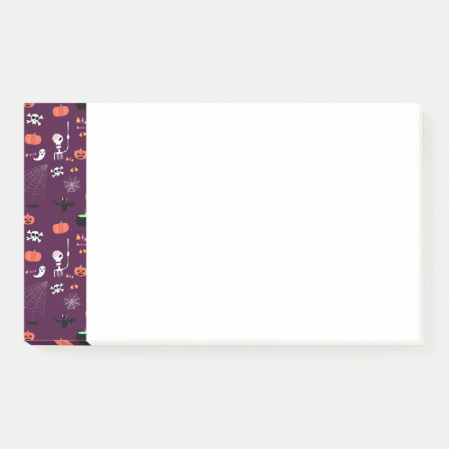 Halloween Post-it Notes (Front)