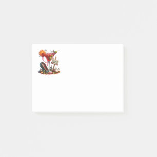 Halloween Post it Notes