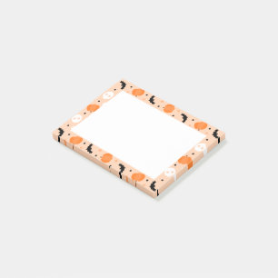 Halloween Post-it Notes