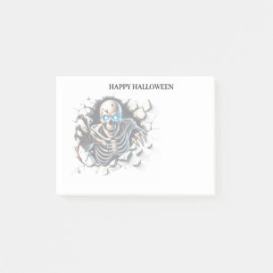 Halloween Post it Notes