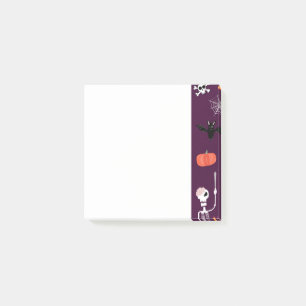 Halloween Post-it Notes