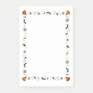 Halloween Post-it-Notes Post-it Notes