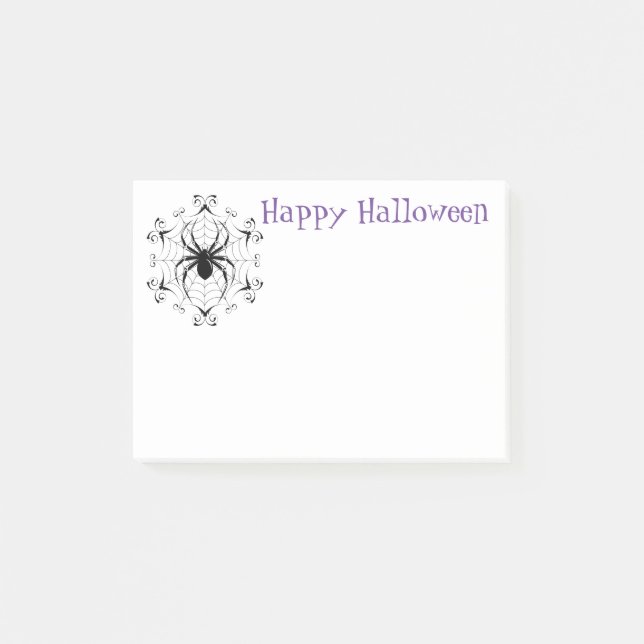Halloween Post-it-Notes Post-it Notes (Front)