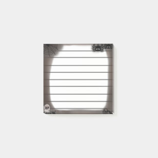 Halloween post its post-it notes