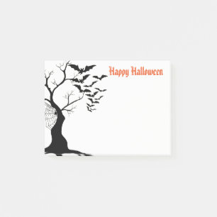 Halloween Post Notes