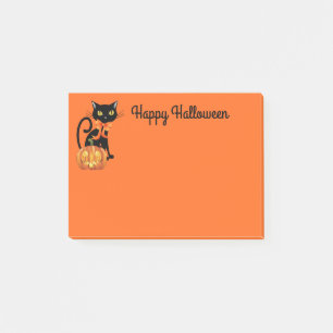 Halloween Post Notes
