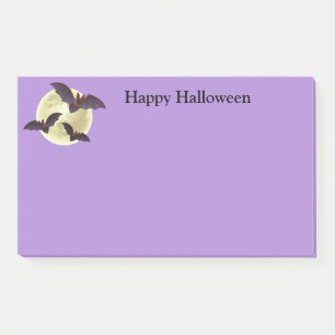Halloween Post Notes