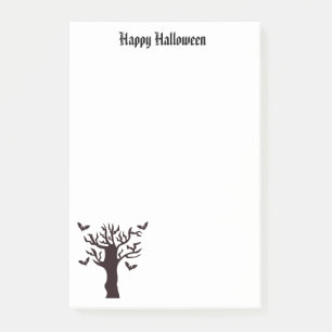 Halloween Post Notes