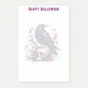 Halloween Post Notes