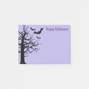 Halloween Post Notes
