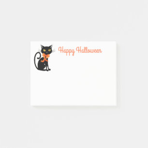 Halloween Post Notes