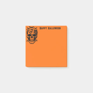 Halloween Post Notes