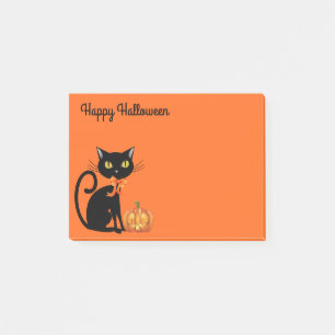 Halloween Post Notes