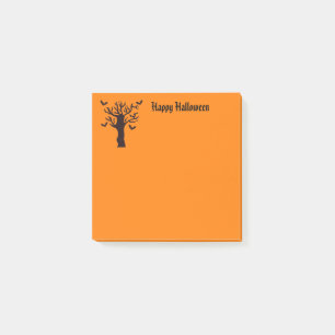 Halloween Post Notes