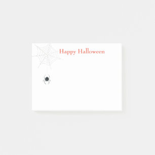 Halloween Post Notes