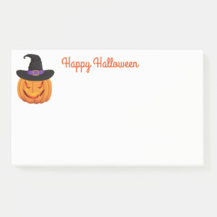Halloween Post Notes