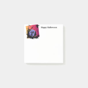 Halloween Post Notes