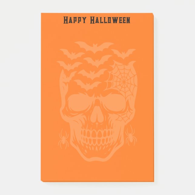Halloween Post Notes (Front)