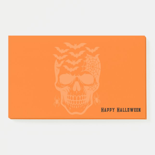 Halloween Post Notes (Front)
