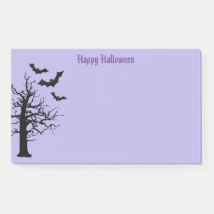 Halloween Post Notes