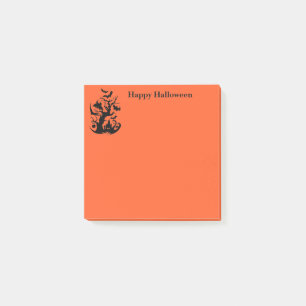 Halloween Post Notes