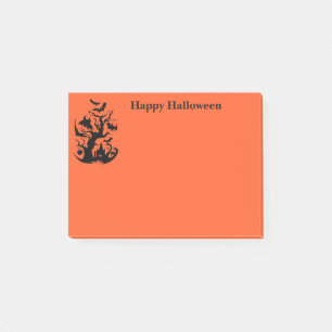 Halloween Post Notes