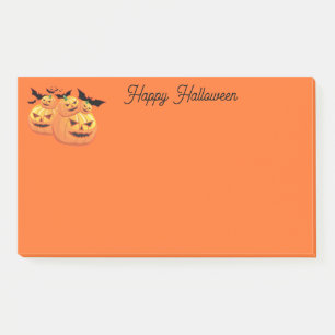 Halloween Post Notes
