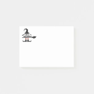 Halloween Post Notes