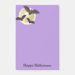 Halloween Post Notes
