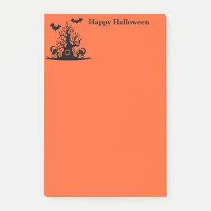 Halloween Post Notes