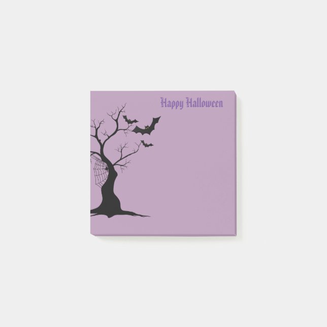 Halloween Post Notes (Front)