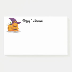 Halloween Post Notes