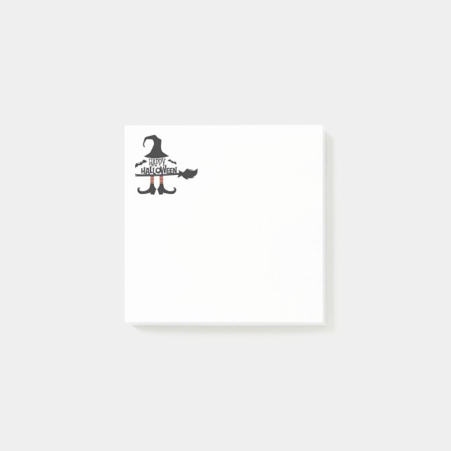 Halloween Post Notes (Front)