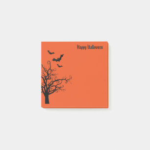 Halloween Post Notes