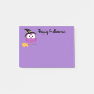 Halloween Post Notes