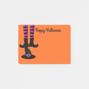 Halloween Post Notes
