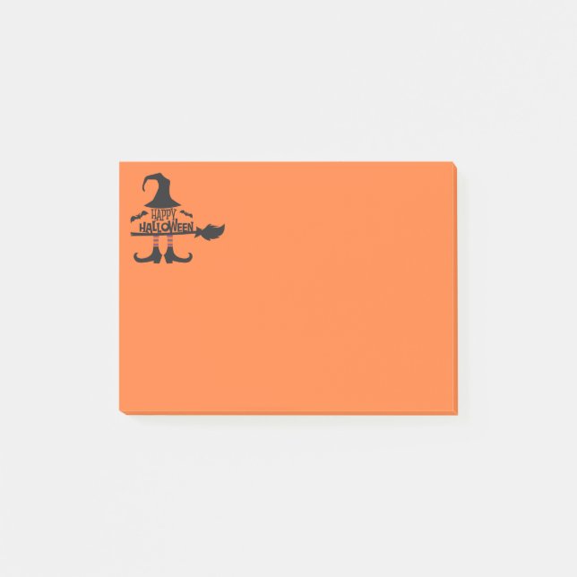 Halloween Post Notes (Front)