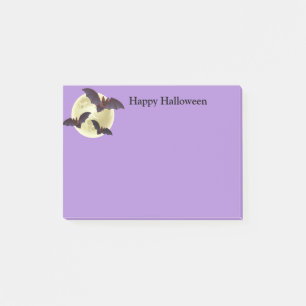 Halloween Post Notes
