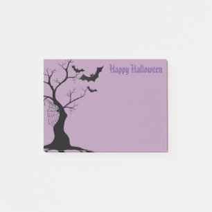 Halloween Post Notes