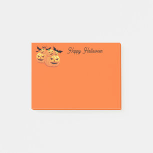 Halloween Post Notes